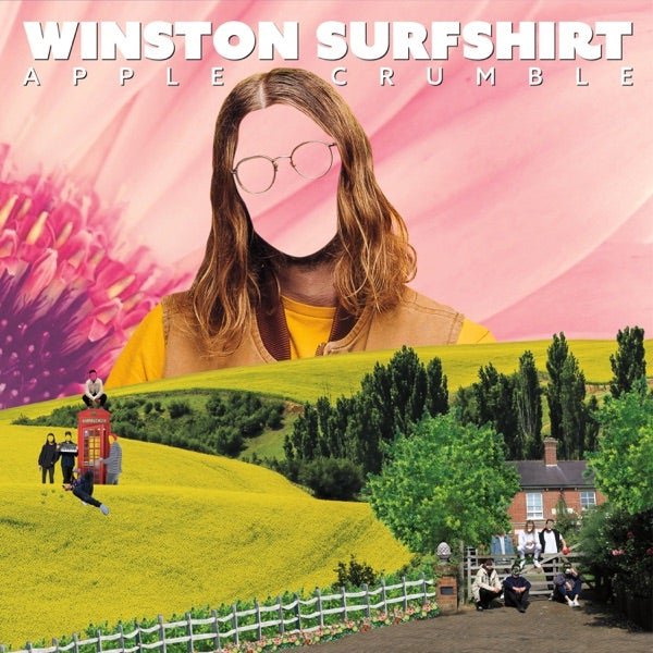 Winston Surfshirt - Apple Crumble - {Vinyl LP}