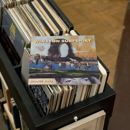 Winston Surfshirt - Sponge Cake - {Vinyl LP}