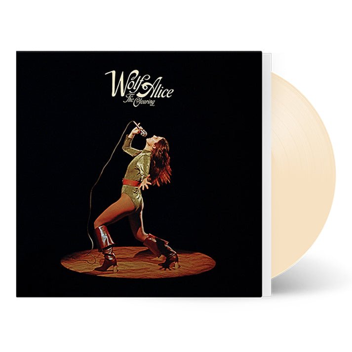 Wolf Alice - The Clearing - Bone {vinyl LP}