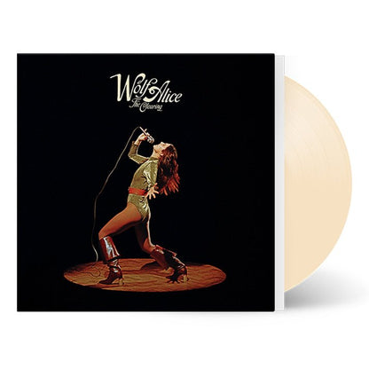Wolf Alice - The Clearing - Bone {vinyl LP}