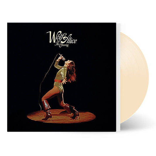 Wolf Alice - The Clearing - Bone {vinyl LP}