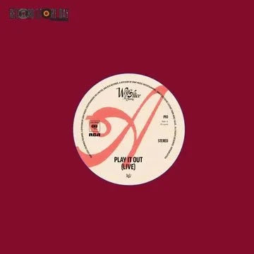 Wolf Alice - Wolf Alice: Spotify Live Room (RSD 2026) - 7" Vinyl Record{vinyl LP}