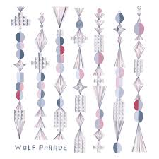 Wolf Parade - Apologies to the Queen Mary - Pink {vinyl LP}