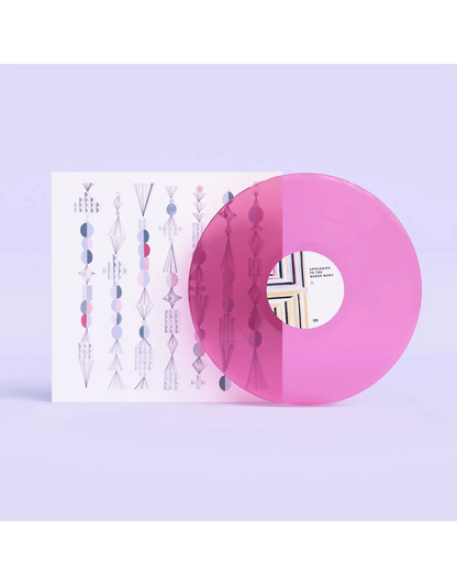 Wolf Parade - Apologies to the Queen Mary - Pink {vinyl LP}