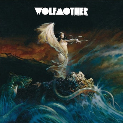 Wolfmother - Wolfmother - 10th Anniversary {vinyl LP}