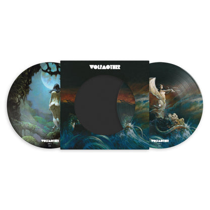 Wolfmother - Wolfmother (20th Anniversary Edition) - Picture Disc {vinyl LP}