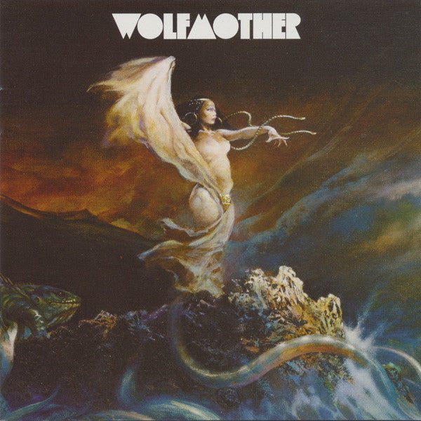 Wolfmother - Wolfmother - {vinyl LP}