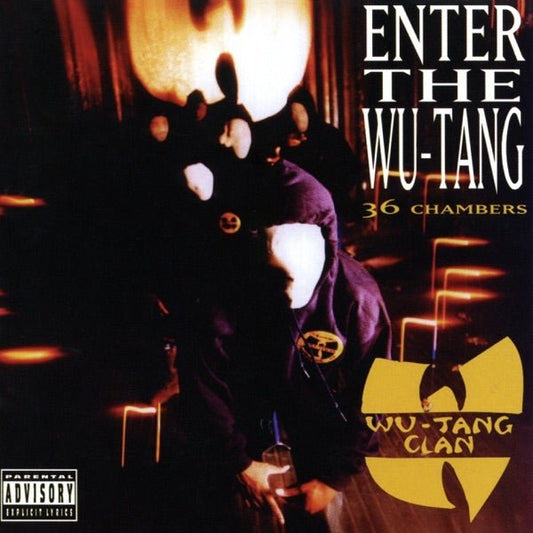 Wu-Tang Clan - Enter the Wu-Tang: 36 Chambers -  {vinyl LP}