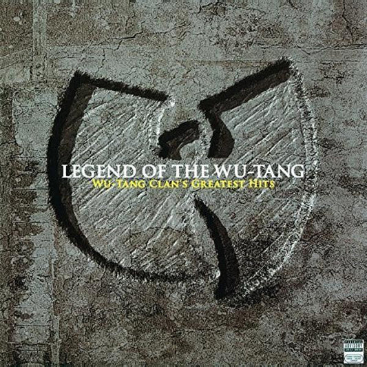 Wu-Tang Clan - Legend Of The Wu-Tang: Wu-Tang Clan's Greatest Hits -  {vinyl LP}