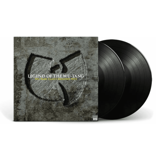 Wu-Tang Clan - Legend Of The Wu-Tang: Wu-Tang Clan's Greatest Hits -  {vinyl LP}