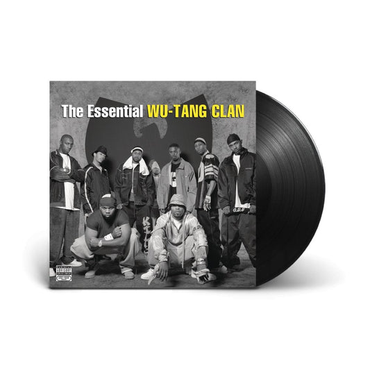 Wu-Tang Clan - The Essential Wu-Tang Clan -  {vinyl LP}