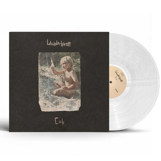 Wunderhorse - Cub - Clear {vinyl LP}