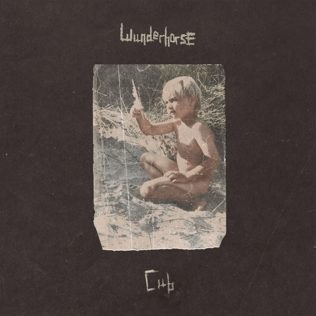 Wunderhorse - Cub - {vinyl LP}