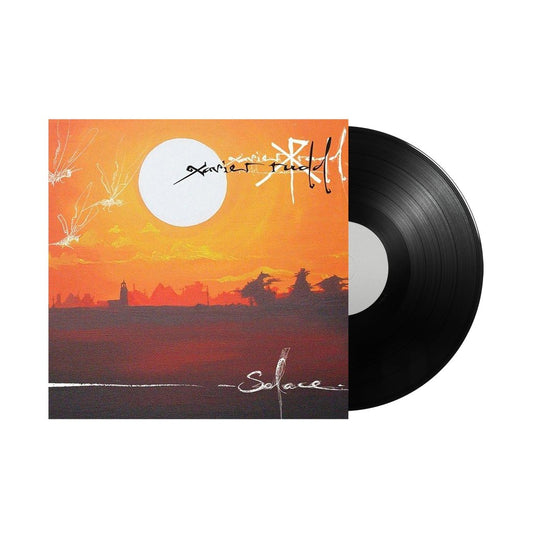 Xavier Rudd - Solace -{vinyl LP}