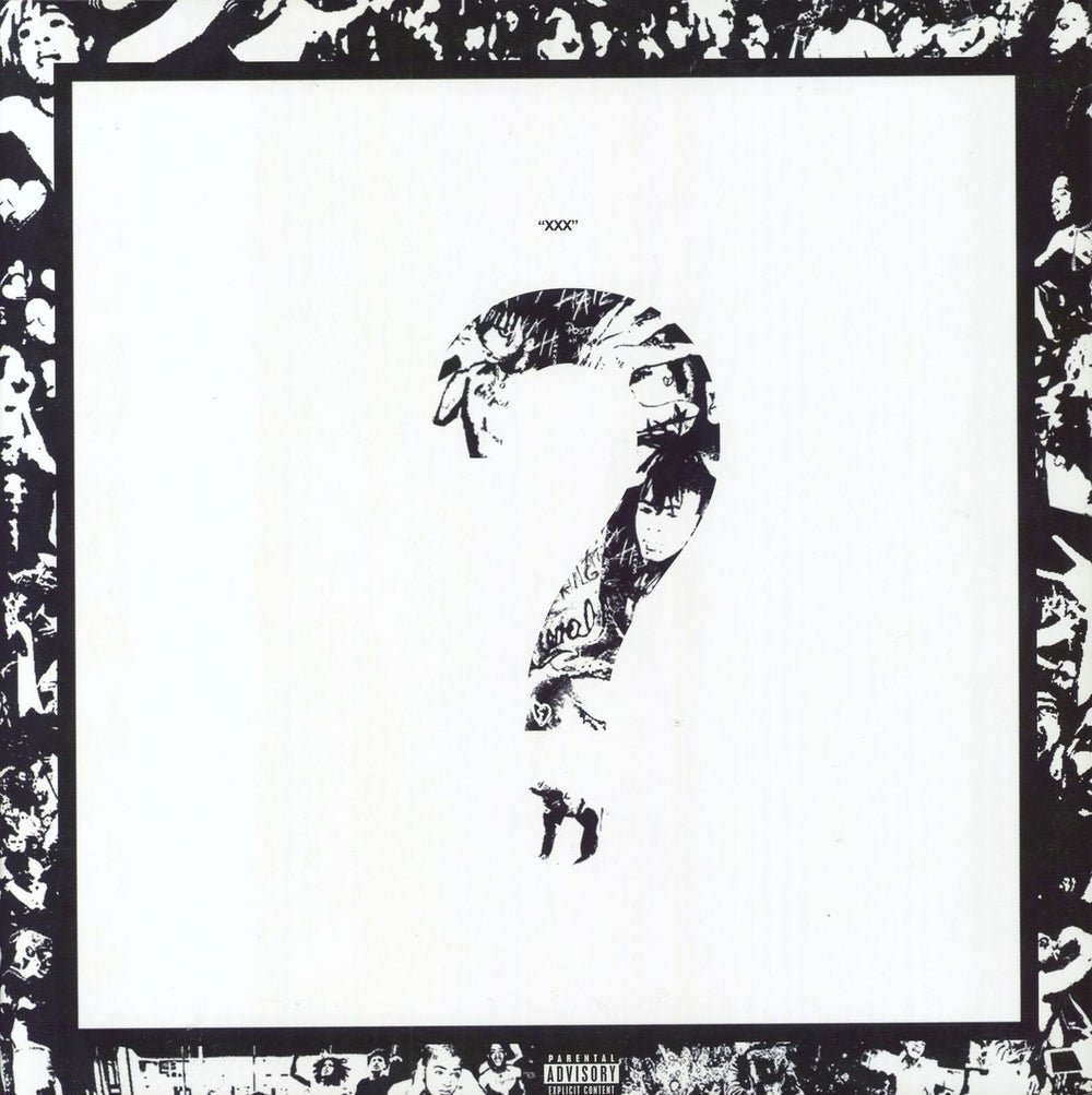 XXXTentacion - ? (Question Mark) -  {vinyl LP}