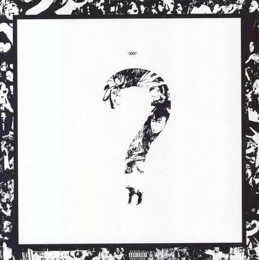 XXXTentacion - ? (Question Mark) -  {vinyl LP}