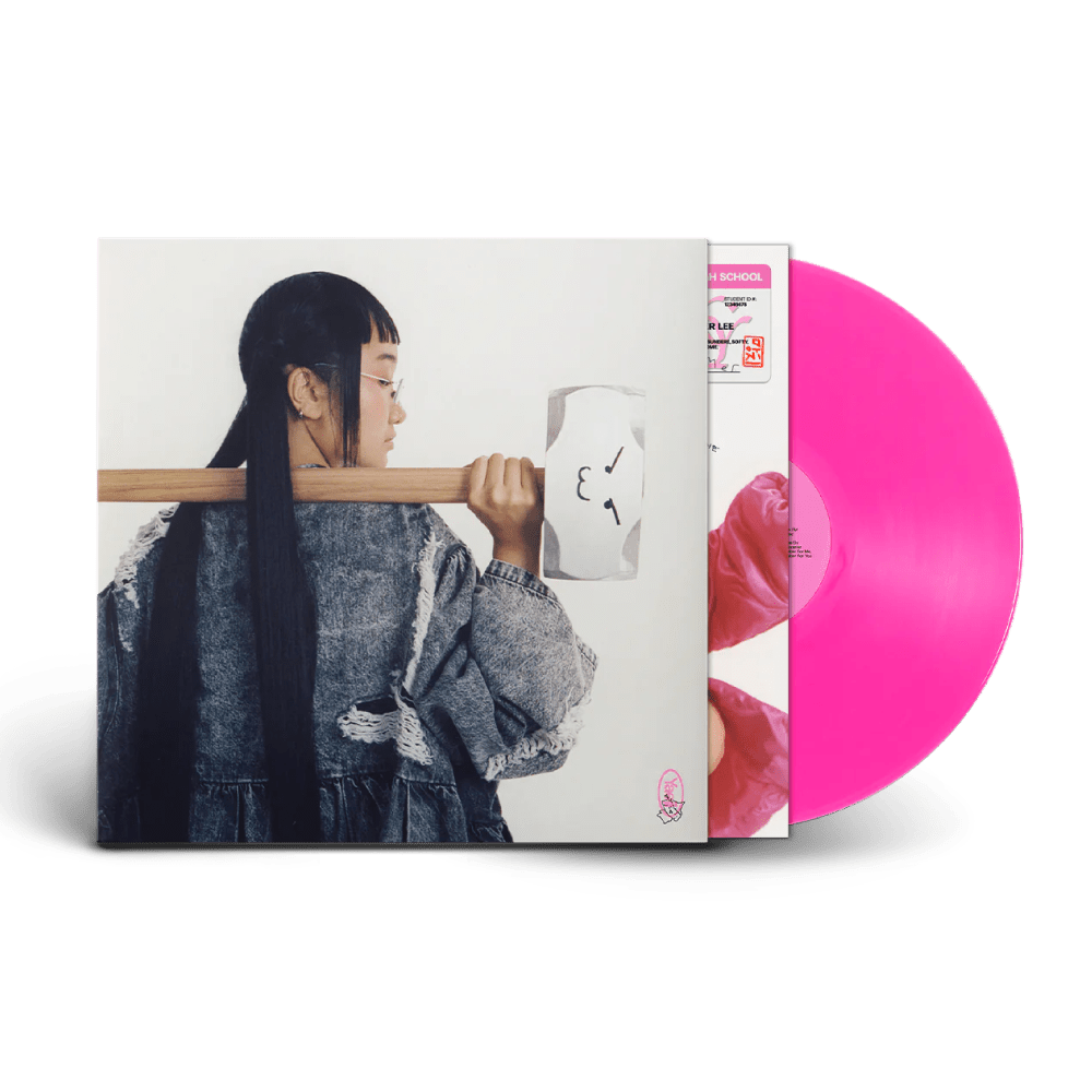 Yaeji - With A Hammer - Pink{vinyl LP}