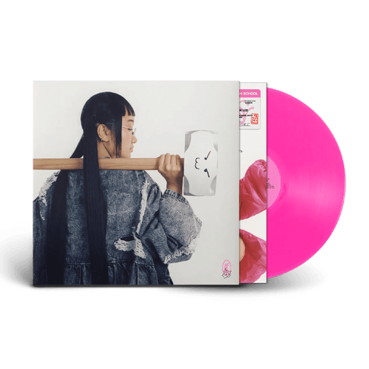 Yaeji - With A Hammer - Pink{vinyl LP}