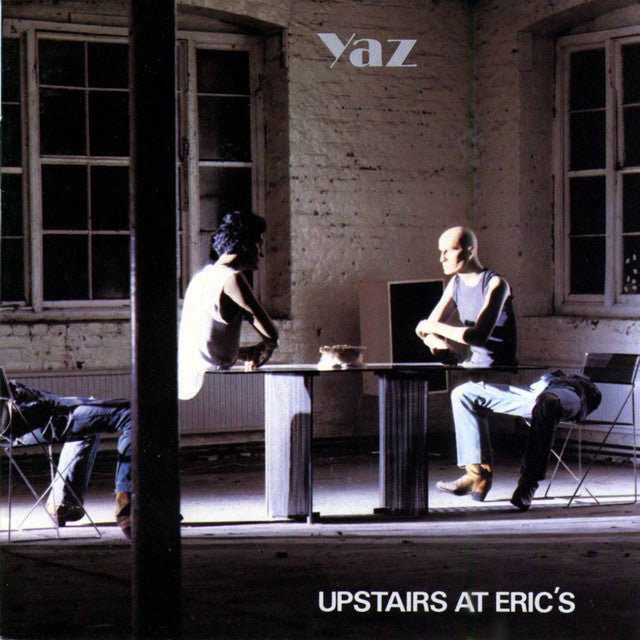 Yazoo – Upstairs At Eric's - {vinyl LP}