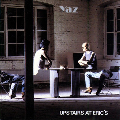 Yazoo – Upstairs At Eric's - {vinyl LP}
