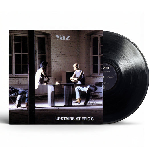Yazoo – Upstairs At Eric's - {vinyl LP}
