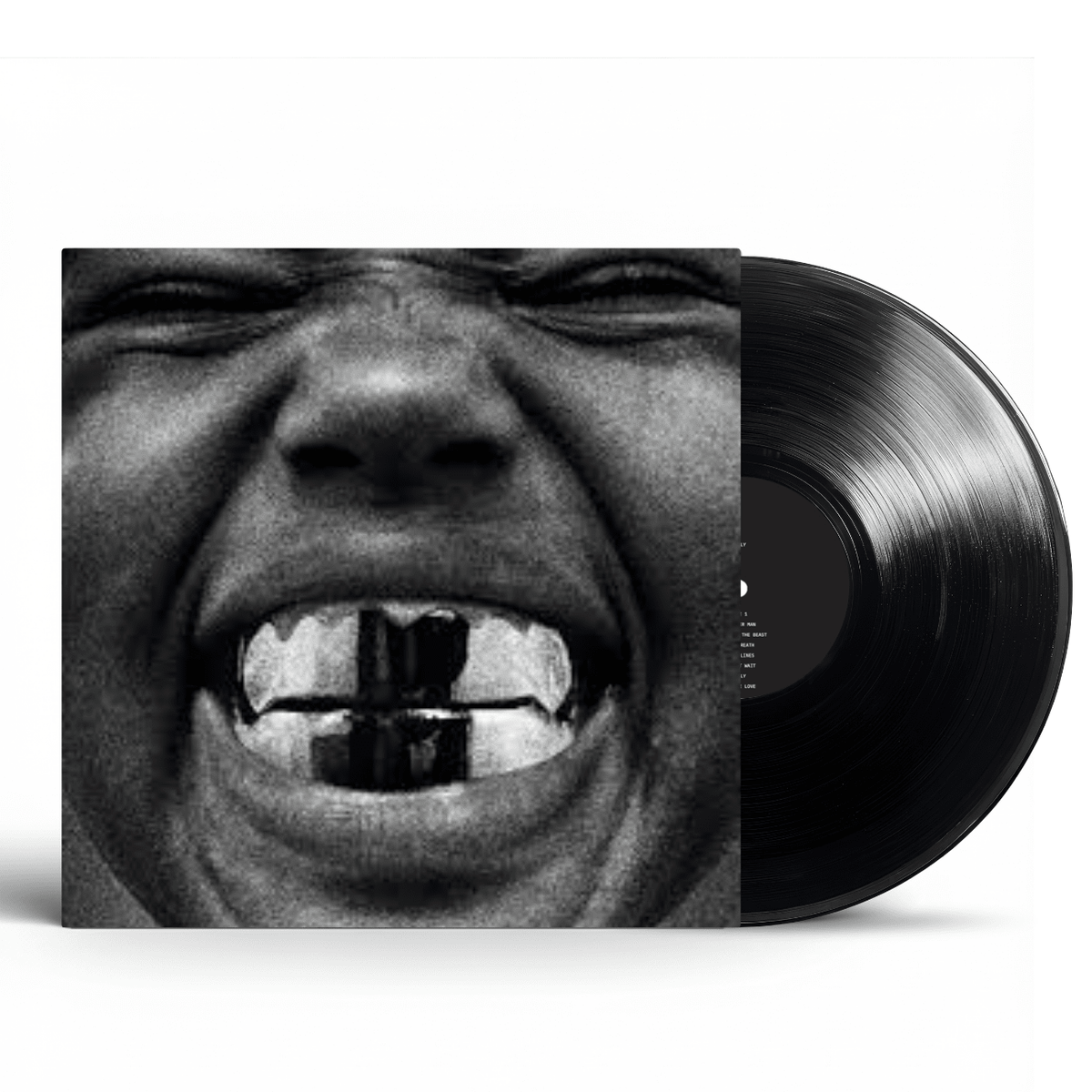 Ye - Bully -  {vinyl LP}