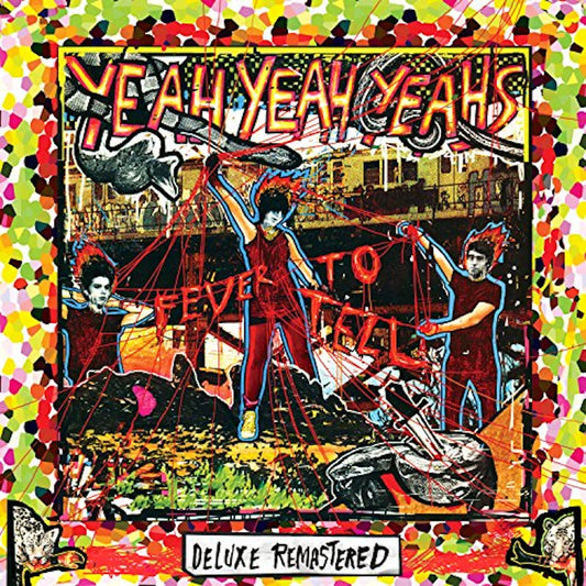Yeah Yeah Yeahs - Fever To Tell -{vinyl LP}