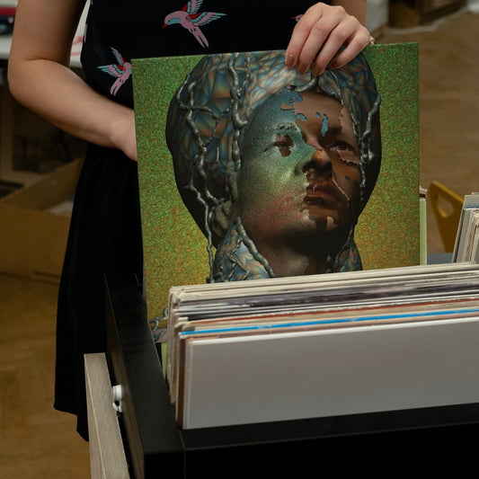 Yeasayer - Odd Blood - {vinyl LP}
