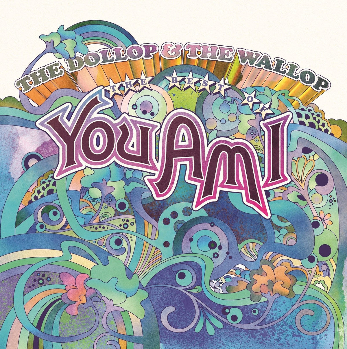 You Am I - The Dollop & The Wallop – The Best Of You Am I - {Vinyl LP}