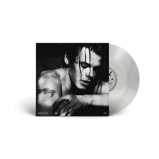 Yungblud - Idols II - Clear {vinyl LP}