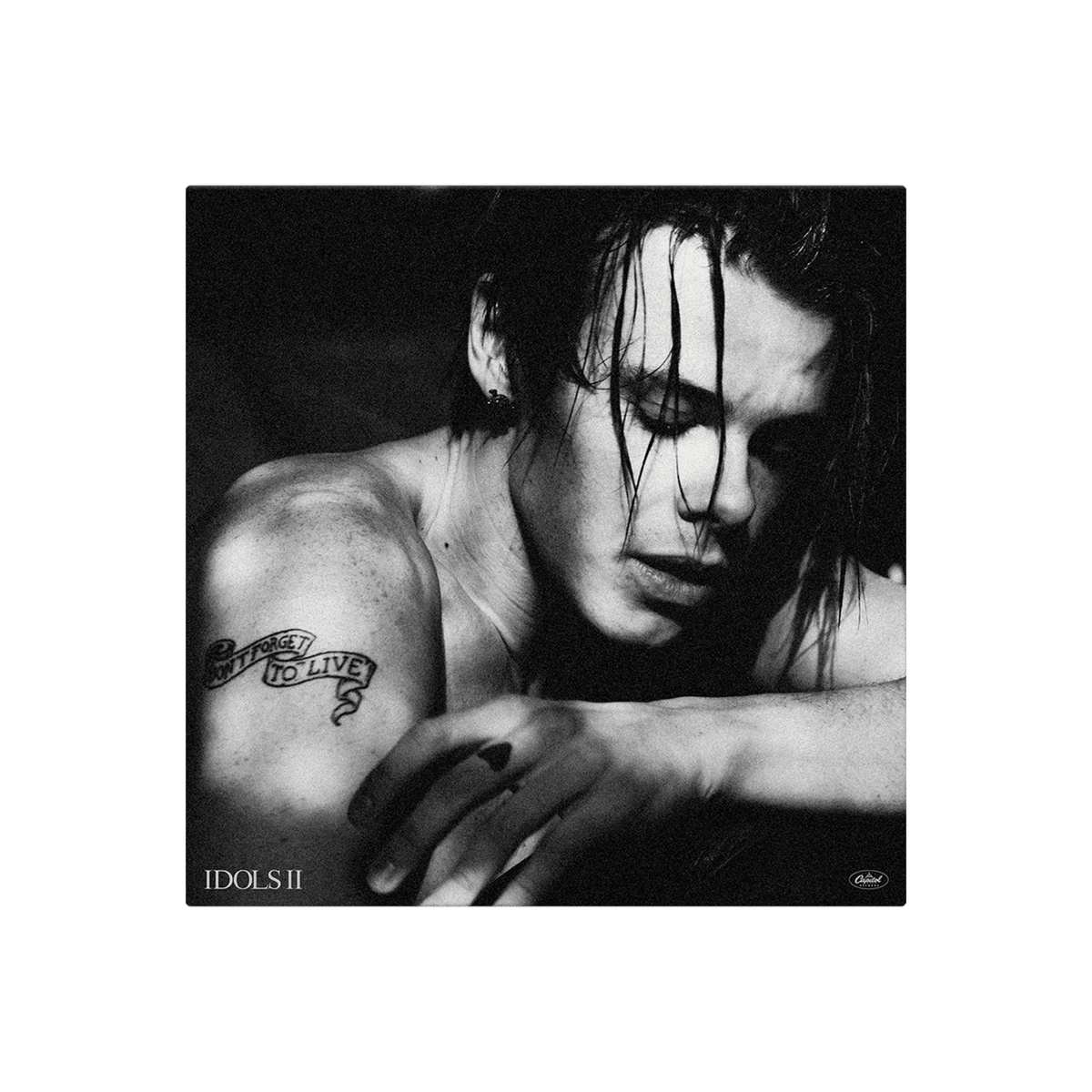 Yungblud - Idols II - Clear {vinyl LP}