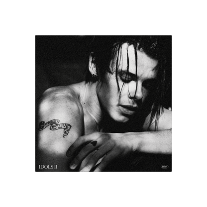 Yungblud - Idols II - Clear {vinyl LP}