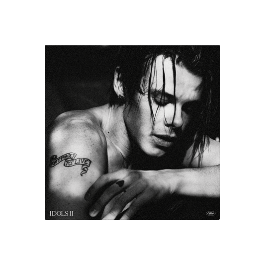 Yungblud - Idols II - Clear {vinyl LP}