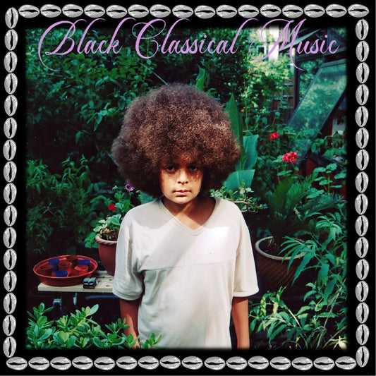 Yussef Dayes - Black Classical Music - White{vinyl LP}
