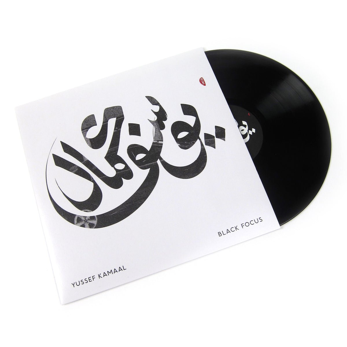 Yussef Kamaal - Black Focus - {vinyl LP}
