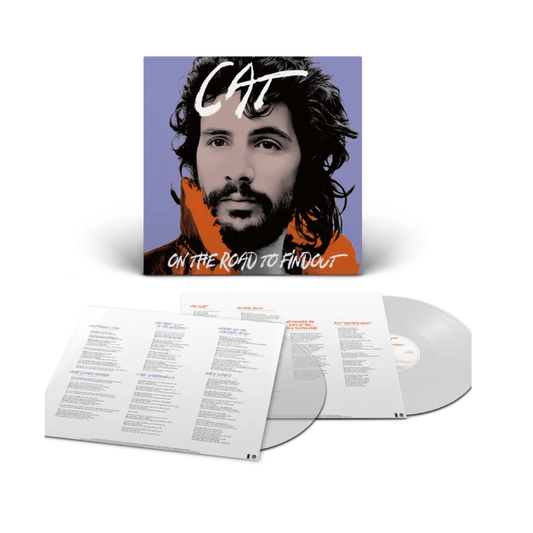 Yusuf / Cat Stevens - On The Road To Find Out: Greatest Hits -  {vinyl LP}