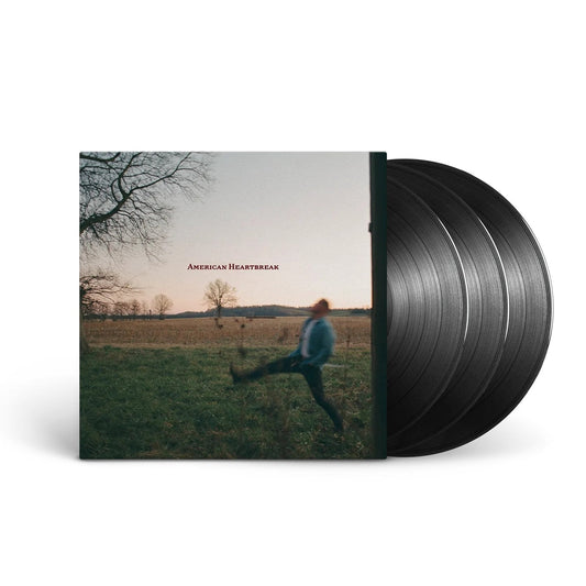 Zach Bryan - American Heartbreak -  {vinyl LP}