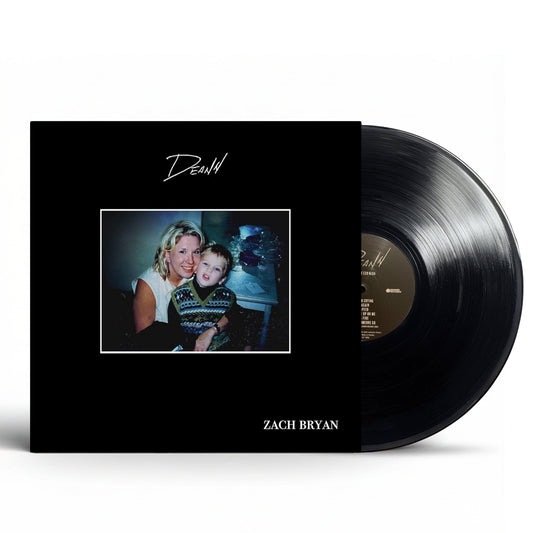 Zach Bryan - Deann -  {vinyl LP}