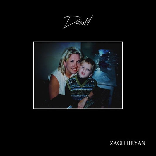 Zach Bryan - Deann -  {vinyl LP}