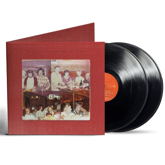 Zach Bryan - Great American Bar Scene -  {vinyl LP}