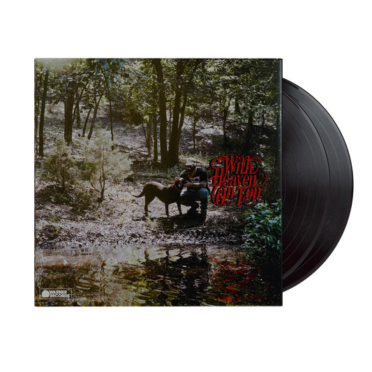 Zach Bryan - With Heaven On Top -  {vinyl LP}