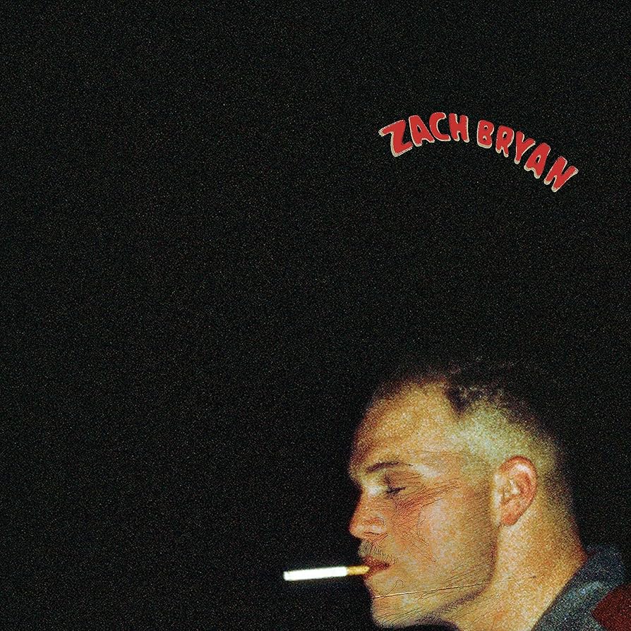 Zach Bryan - Zach Bryan -  {vinyl LP}