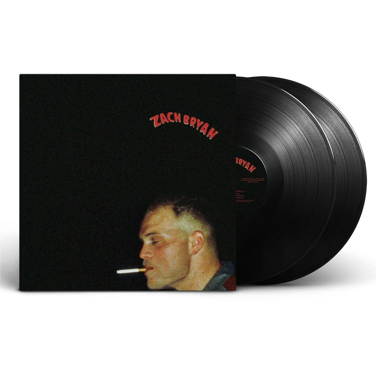 Zach Bryan - Zach Bryan -  {vinyl LP}