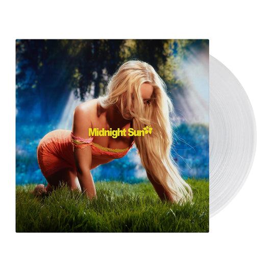 Zara Larsson - Midnight Sun - Clear{vinyl LP}
