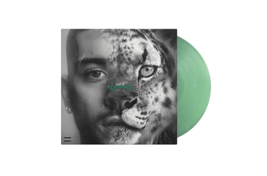 ZAYN - KONNAKOL - Swimming Through Seas{vinyl LP}