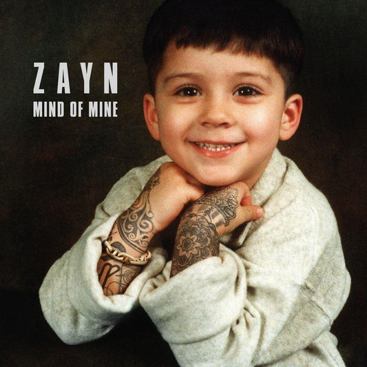 Zayn - Mind of Mine - Deluxe{vinyl LP}