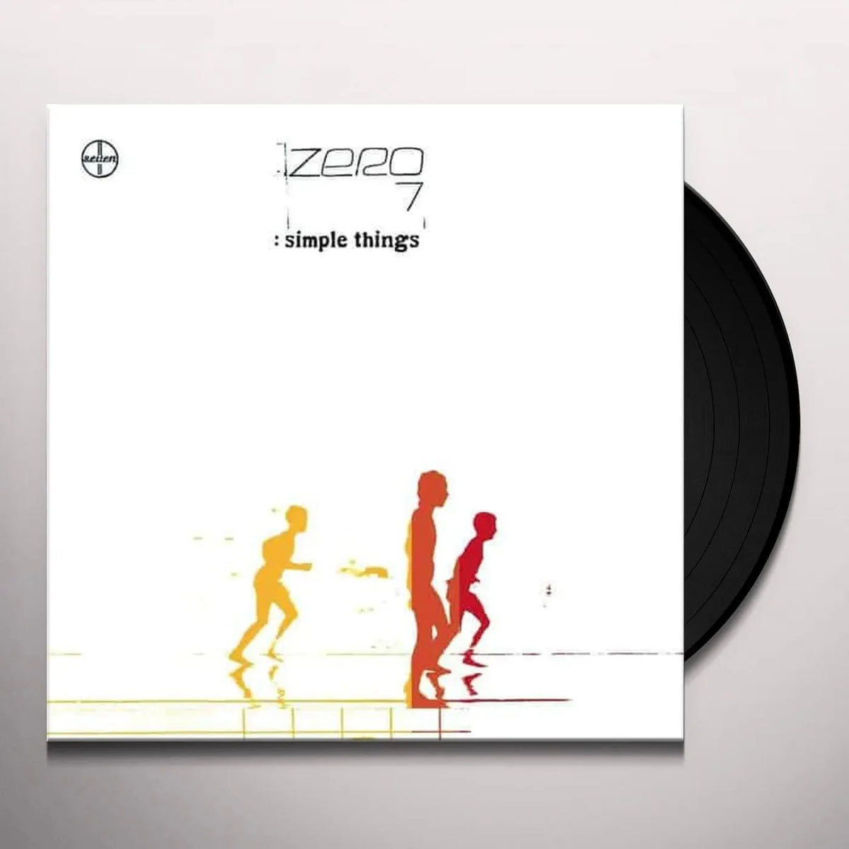 Zero 7 - Simple Things - {vinyl LP}