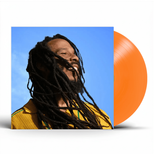 Ziggy Marley - Brightside - RSD 2026 Orange {vinyl LP}