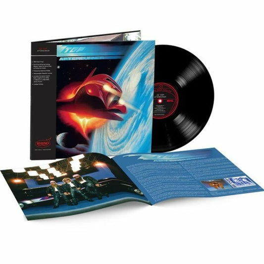 ZZ Top - Afterburner (RKTBR25) - {vinyl LP}