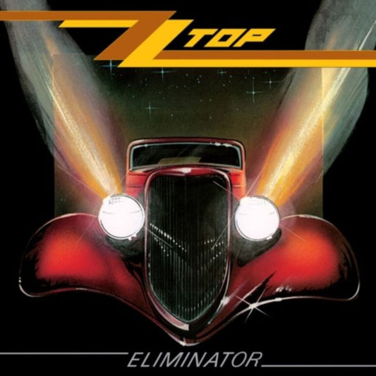 ZZ Top - Eliminator - {vinyl LP}